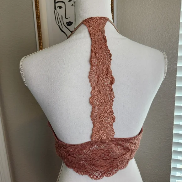 Active USA Bralette Size Large - Picture 3 of 9